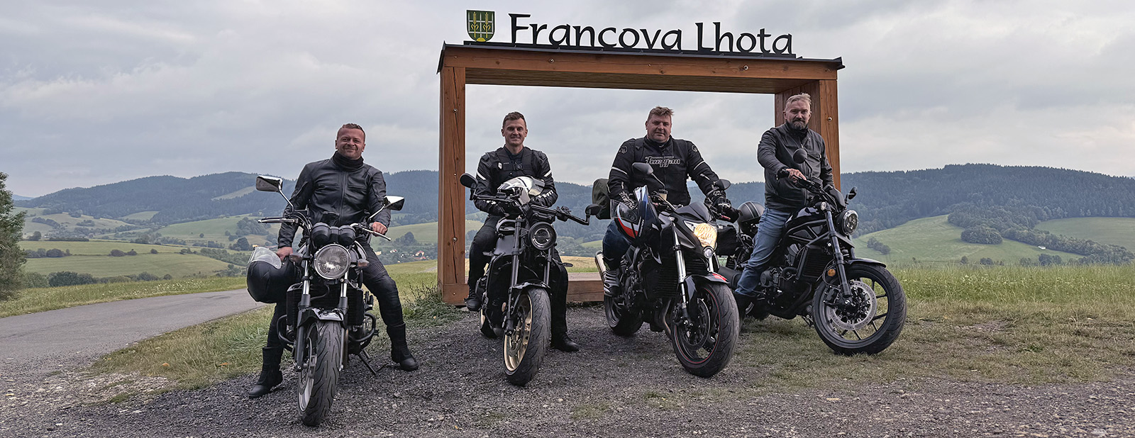 MSU na motorkách 2025