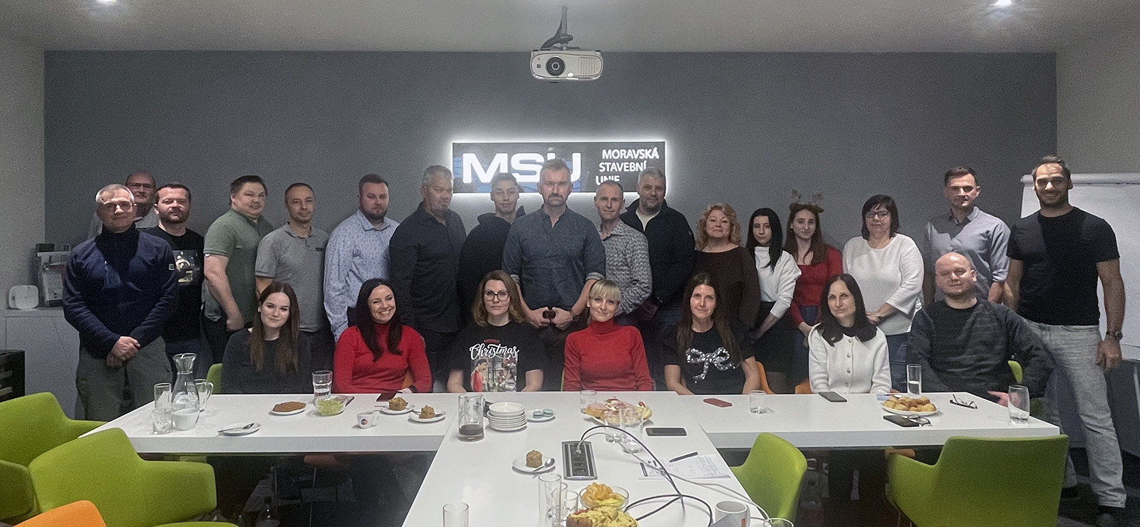 Vánoční večírek 12.12.2025