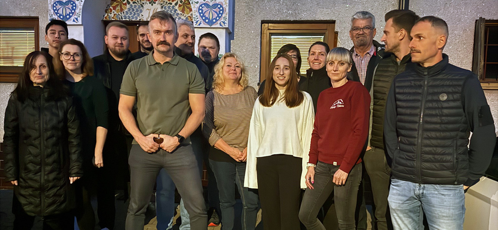 Výlet do sklepa 2025