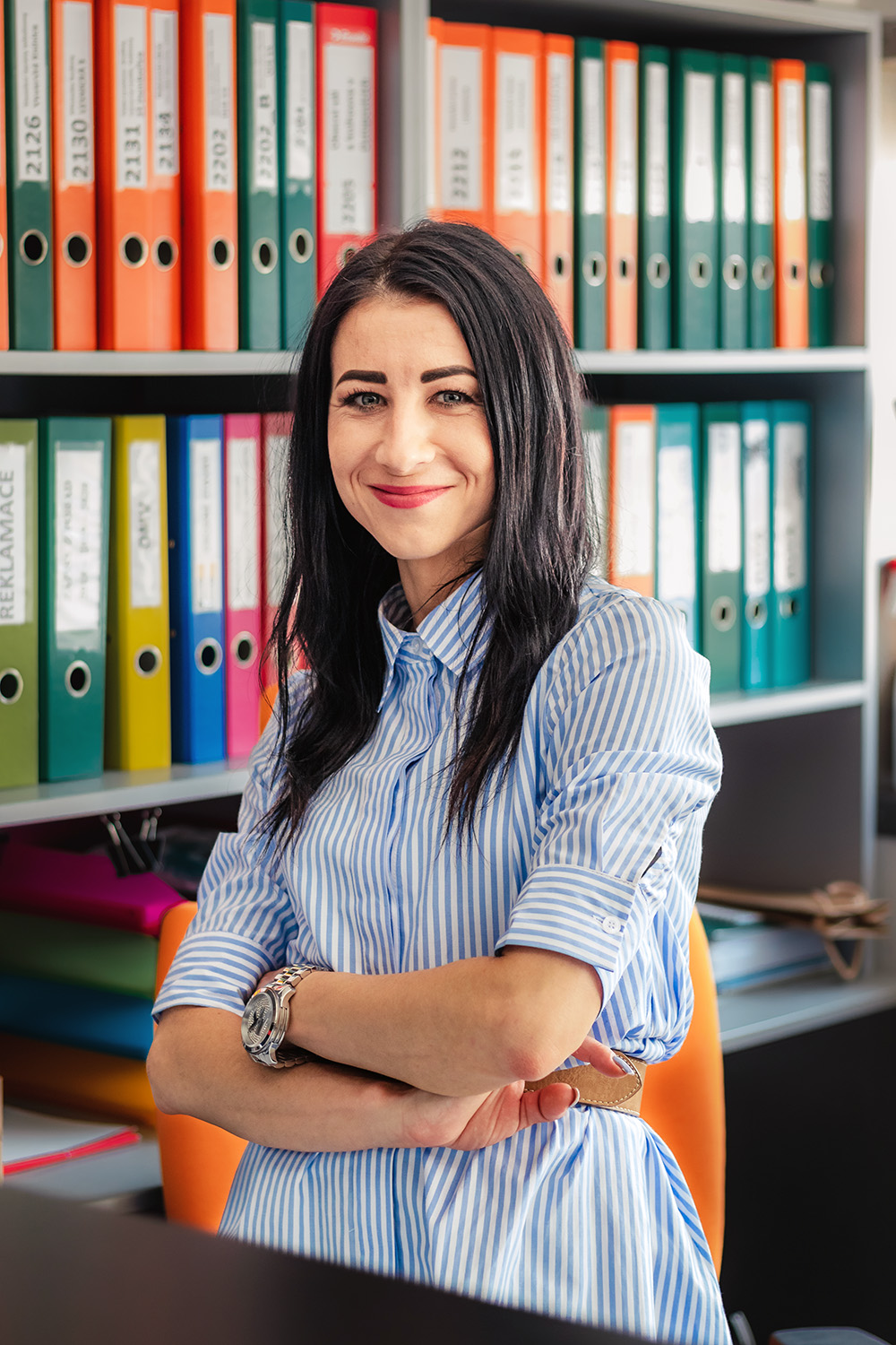 Martina Fridrichová